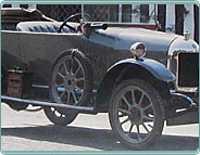 (1923) Morris Cowley 1548 ccm