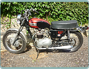 (1971) Triumph 650 ccm