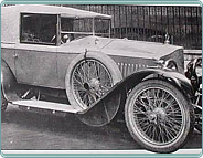 (1913) Pic-Pic Cabriolet