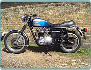 (1977) Triumph Bonneville T 140V