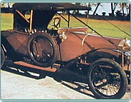 (1912) Sigma SS 18 HP 2614ccm