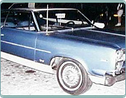 (1965-67) AMC Rambler Marlin 3799ccm