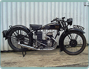 (1932) Velocette GTP 250 ccm