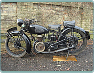 (1938) Velocette GTP 250 ccm