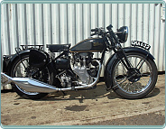 (1939) Velocette MOV 250 ccm