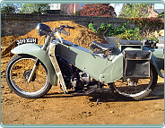 (1950) Velocette LE 150 ccm