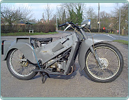 (1952) Velocette LE 192 ccm