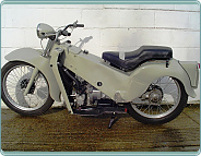 (1957) Velocette LE 192 ccm