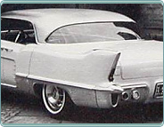 (1957-58) Cadillac Eldorado Brougham 5972ccm