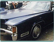 (1967-70) Cadillac Fleetwood Eldorado 7025ccm