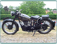 (1952) Velocette MAC 350 ccm