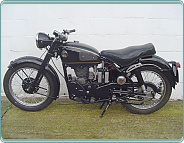 (1953) Velocette MAC 350 ccm