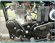 (1955) Velocette MAC 350 ccm