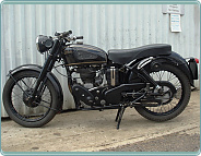 (1954) Velocette MSS 500 ccm