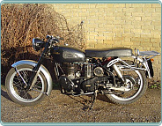 (1955) Velocette MSS 500 ccm