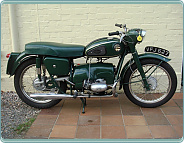 (1958) Velocette Valiant 192 ccm