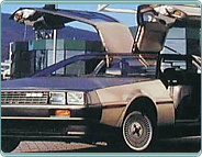 (1981-82) De Lorean DMC-12 (2849ccm)