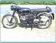 (1959) Velocette Venom 500 ccm