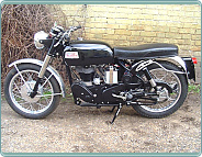 (1966) Velocette Venom 500 ccm