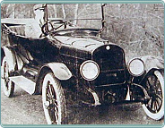 (1918) Dort Model 11 (3153ccm)