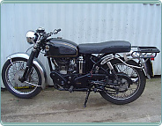 (1964) Velocette Viper 350 ccm