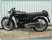 (1968) Velocette Thruxton Venom 499 ccm