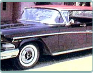 (1958-59) Edsel Corsair 5440ccm