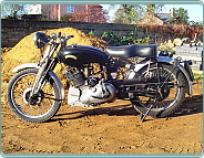 (1950) Vincent Series 3 Comet 500 ccm