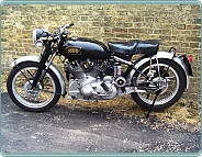 (1949) Vincent Series C Rapide 998 ccm