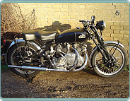 (1950) Vincent Rapide 998 ccm Customers