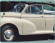 (1948-71) Morris Minor Tourer 803 ccm