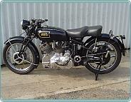 (1948) Vincent Series A Rapide 998 ccm