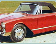 (1959-63) Facel-Vega Facellia 1647ccm