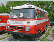 (1974-1983) Robur LO 3000