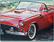 (1954) Ford Thunderbird 5113ccm