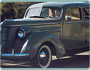 (1933) Hupmobile Eight 4470ccm