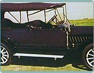 (1912) Chevrolet Six 4900ccm