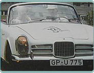 (1963-64) Facel-Vega Facel III (1780ccm)