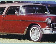 (1955) Chevrolet Nomad 3859ccm