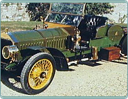 (1907) Napier 60 HP (7725ccm)