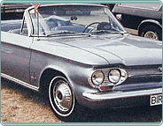 (1959-64) Chevrolet Corvair 2287ccm