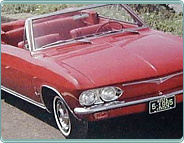 (1965-69) Chevrolet Corvair 2688ccm