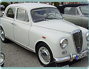 (1957) Lancia Apperia Seria 2