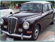 (1955) Lancia Aurelia B12 S Berlina