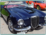 (1953) Lancia Aurelia B24 S Spider America, 1. serie