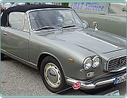 (1963) Lancia Flavia 2 Cabrio