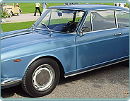 (1965) Lancia Flavia Coupe