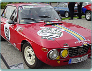 (1970) Lancia Fulvia Sport Rallye