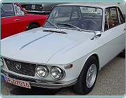 (1967) Lancia Fulvia Sport