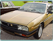 (1978) Lancia Gamma Coupé